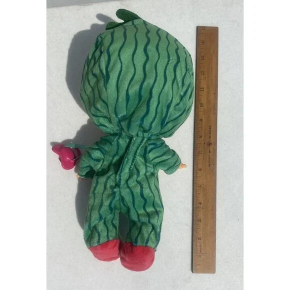 12" Cry Babies Tutti Frutti Doll Tested and Works - Picture 6 of 8